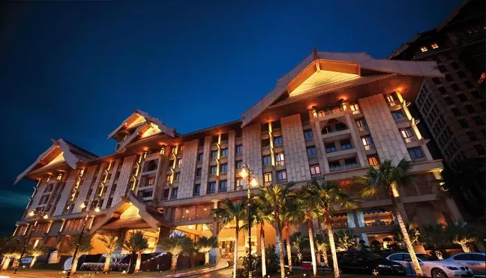 هتل رویال چولان هتل رویال چولان